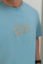 Relax Graphic T-Shirt - X109