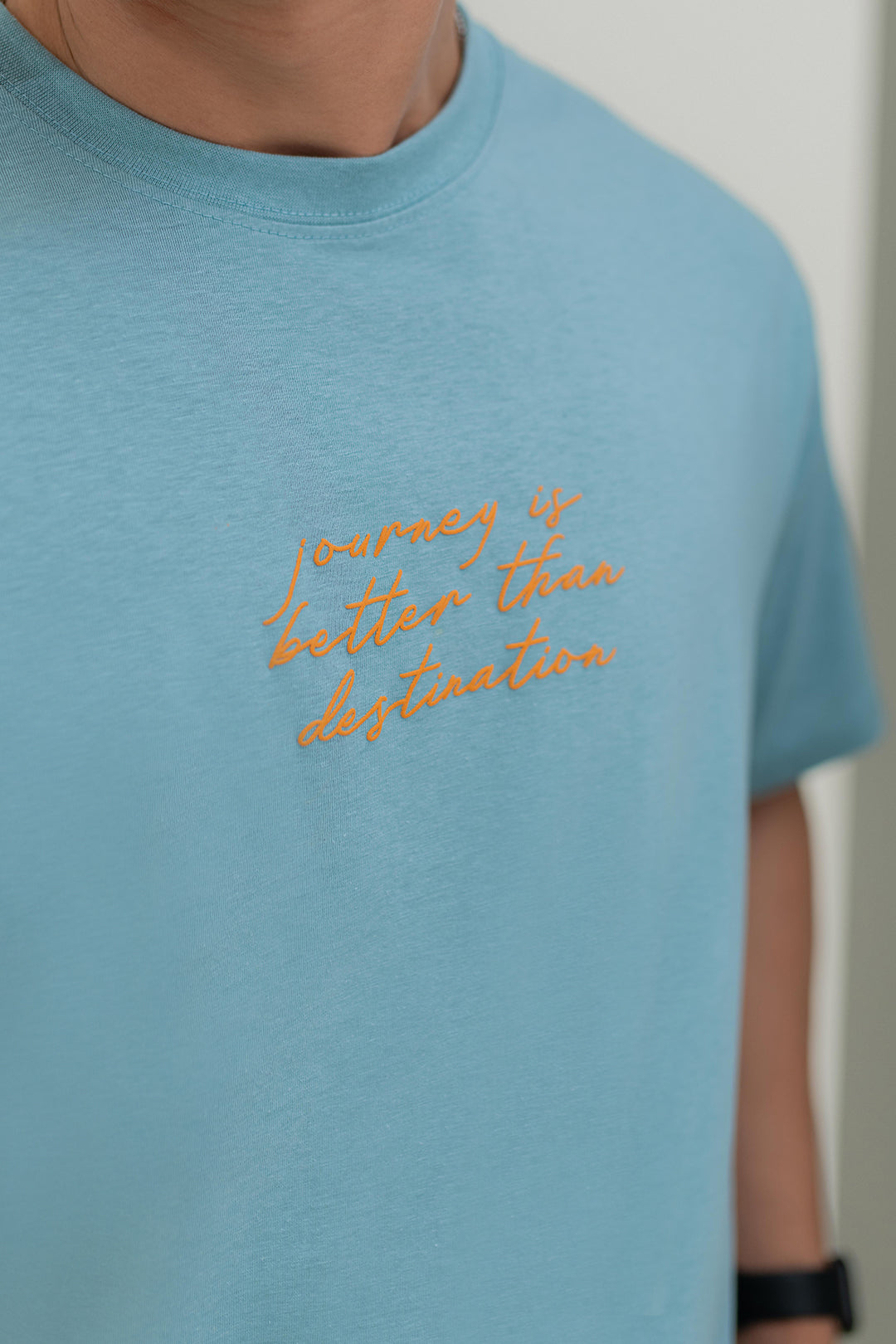 Relax Graphic T-Shirt - X109
