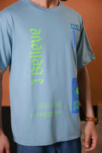 Relax Graphic T-Shirt - X113