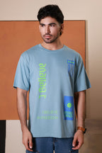 Relax Graphic T-Shirt - X113