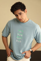 Relax Graphic T-Shirt - X114