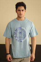 Relax Graphic T-Shirt - X115