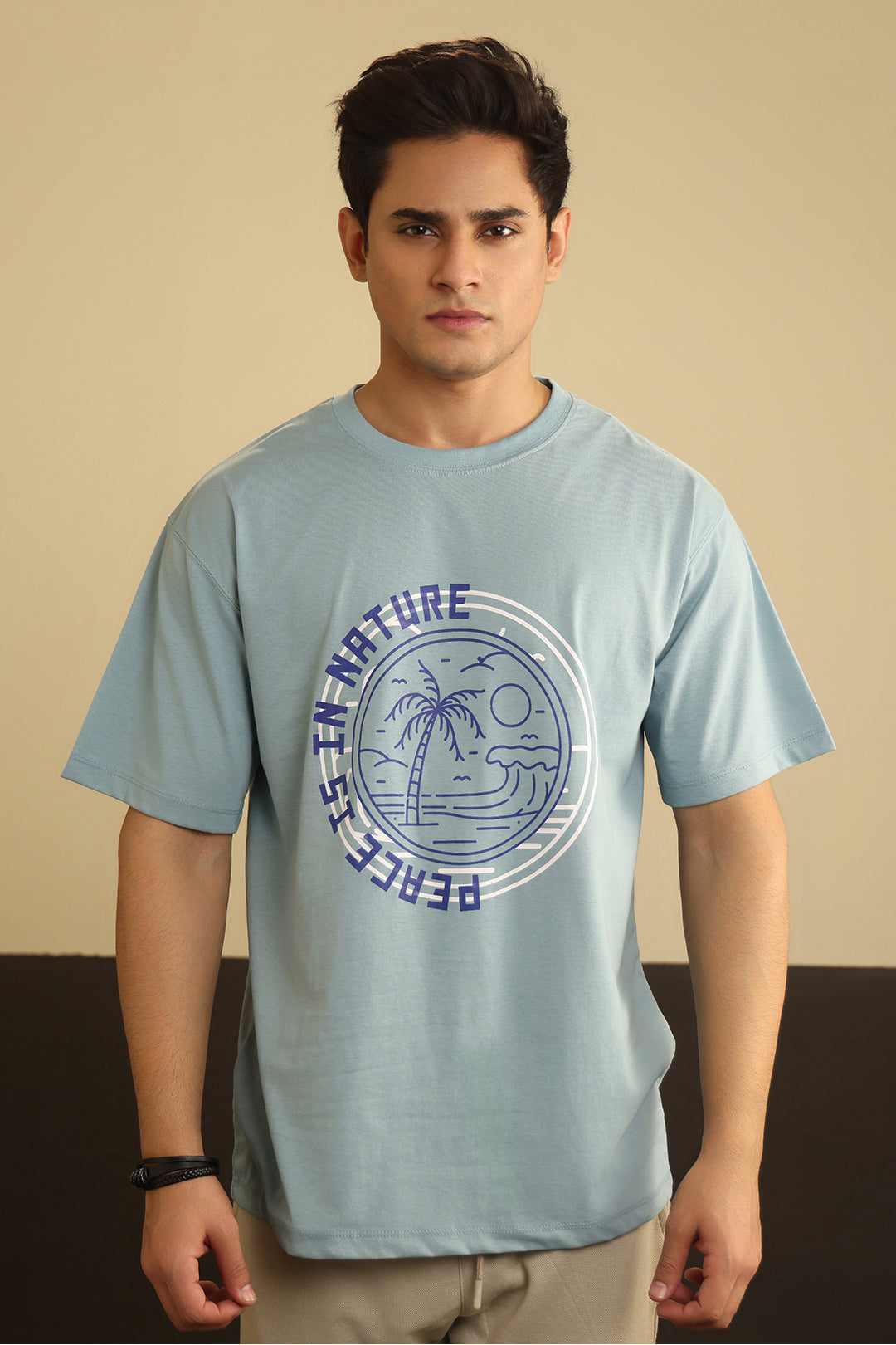 Relax Graphic T-Shirt - X115