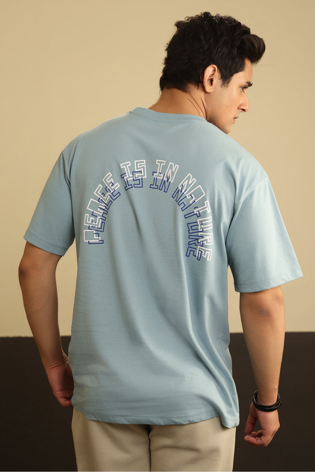 Relax Graphic T-Shirt - X115