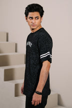 Relax Graphic T-Shirt - X116