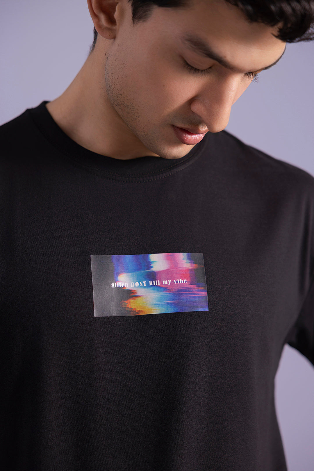 Relax Graphic T-Shirt - X117
