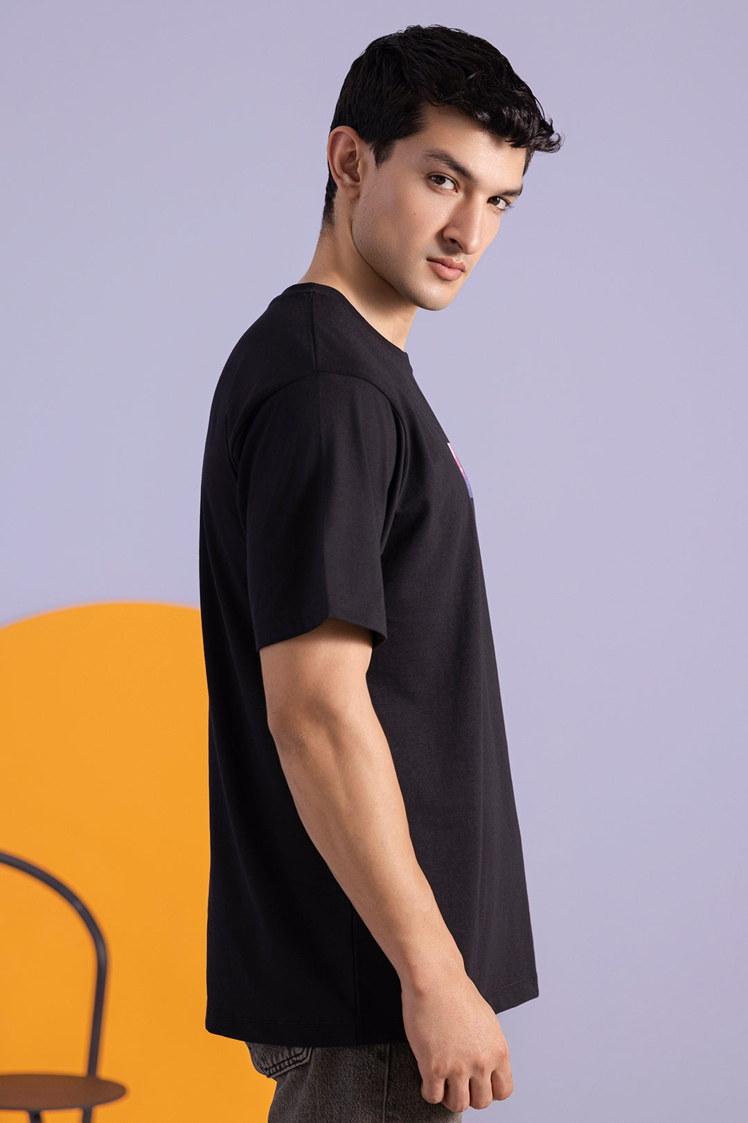 Relax Graphic T-Shirt - X117