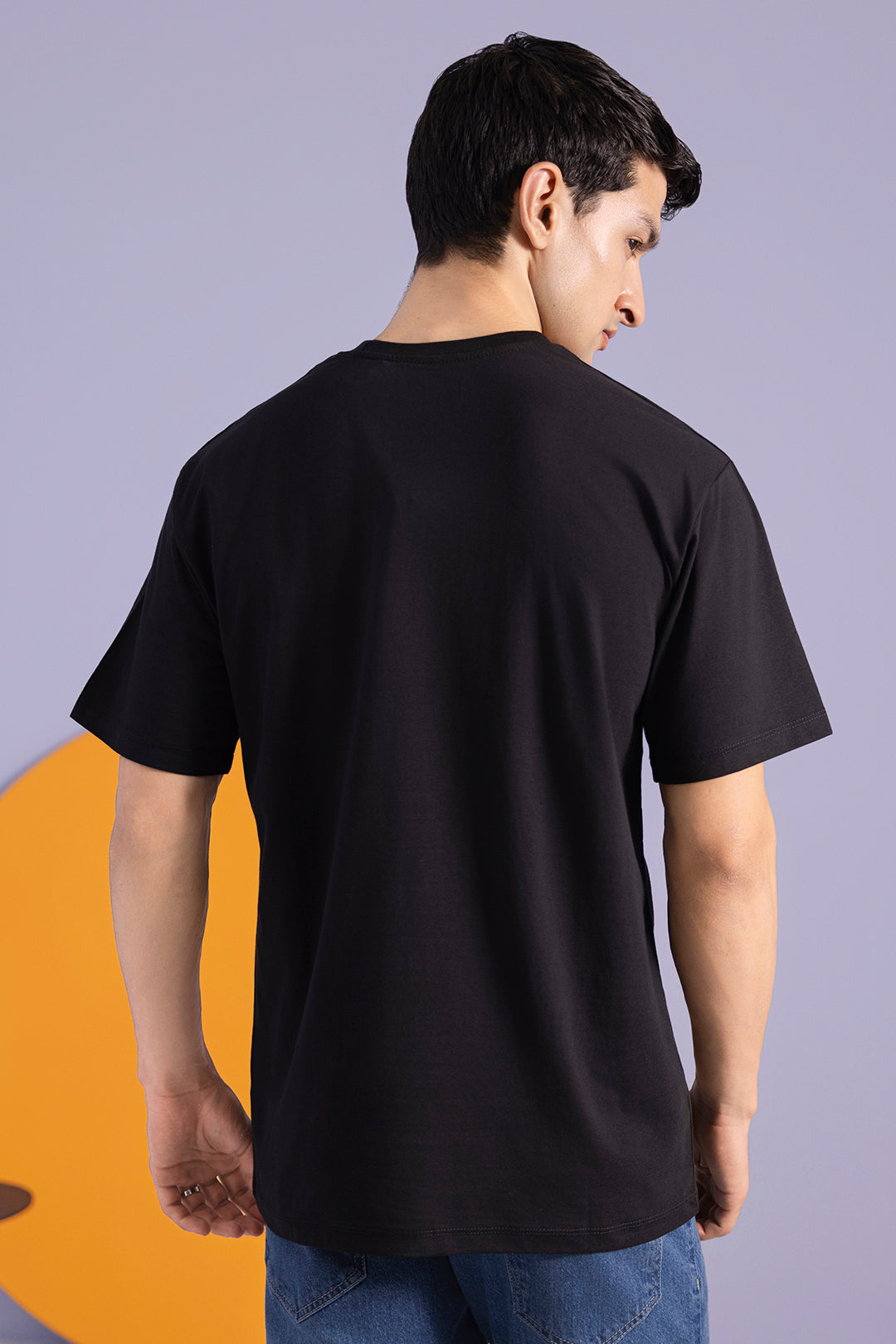 Relax Graphic T-Shirts - X118