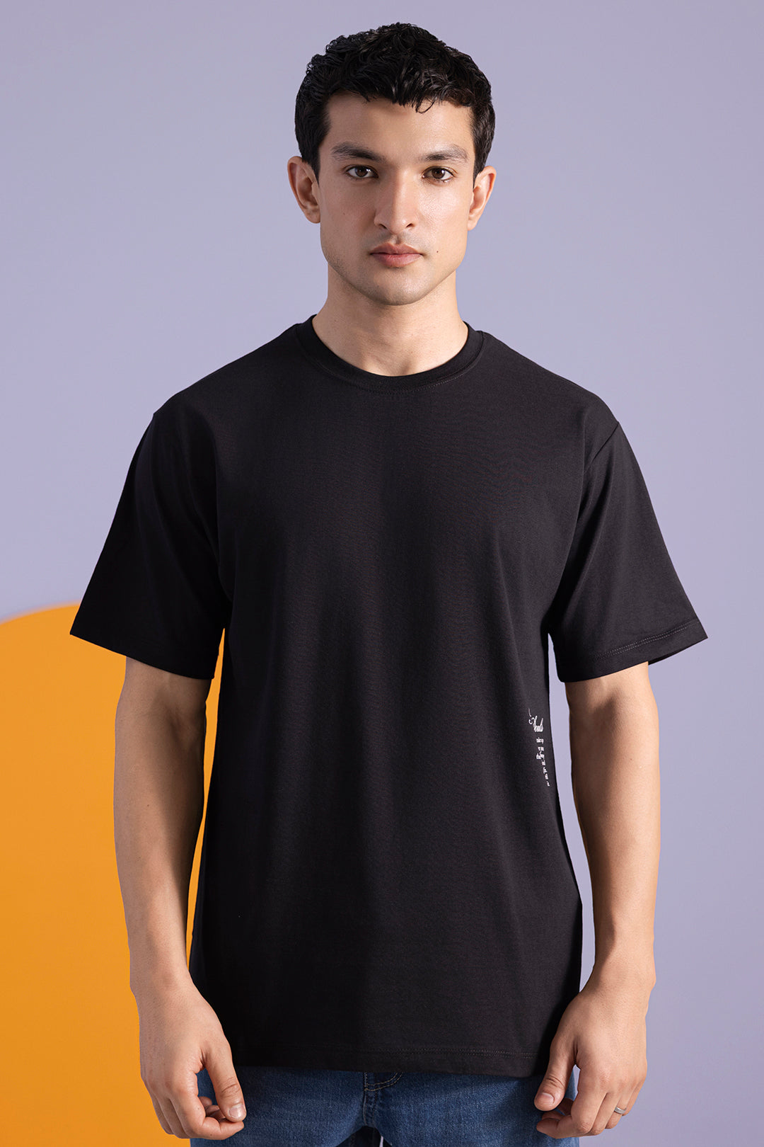 Relax Graphic T-Shirts - X118