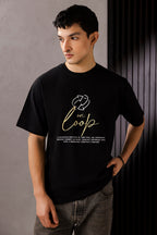 Relax Graphic T-Shirts - X119