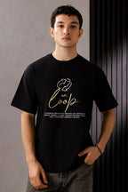 Relax Graphic T-Shirts - X119