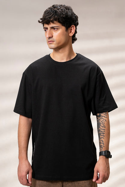 Relax Graphic T-Shirt - X121