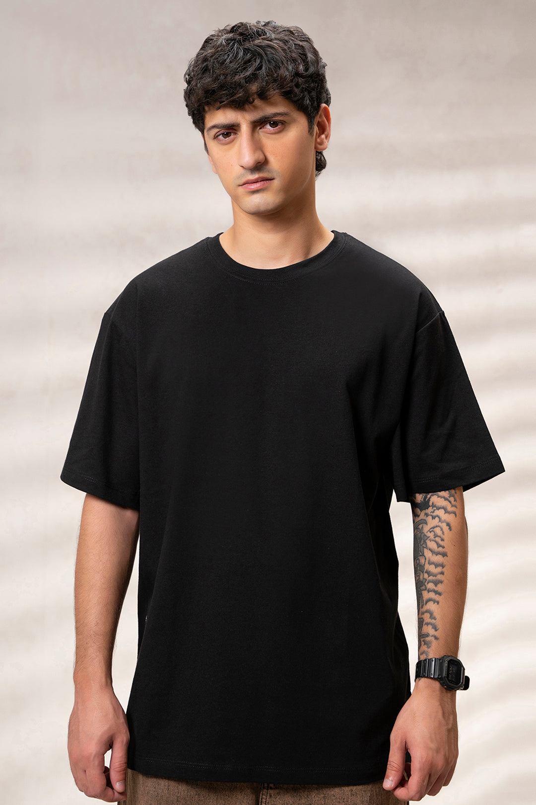 Relax Graphic T-Shirt - X121