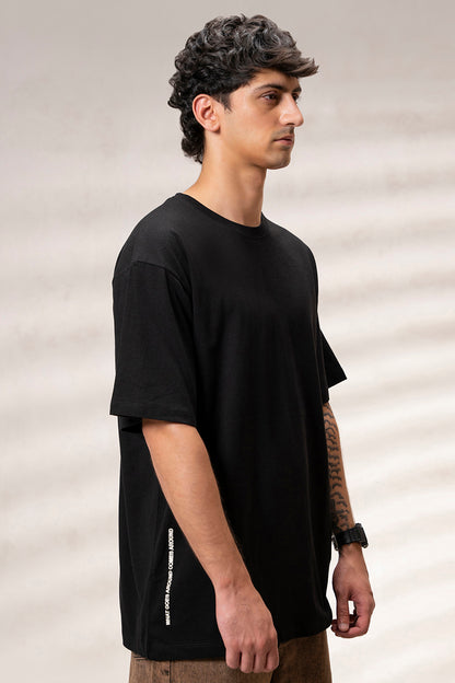 Relax Graphic T-Shirt - X121
