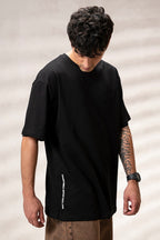 Relax Graphic T-Shirt - X121