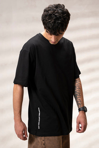 Relax Graphic T-Shirt - X121