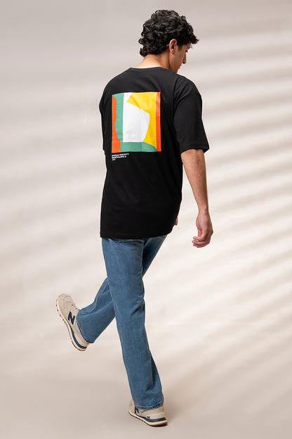 Relax Graphic T-Shirt - X122