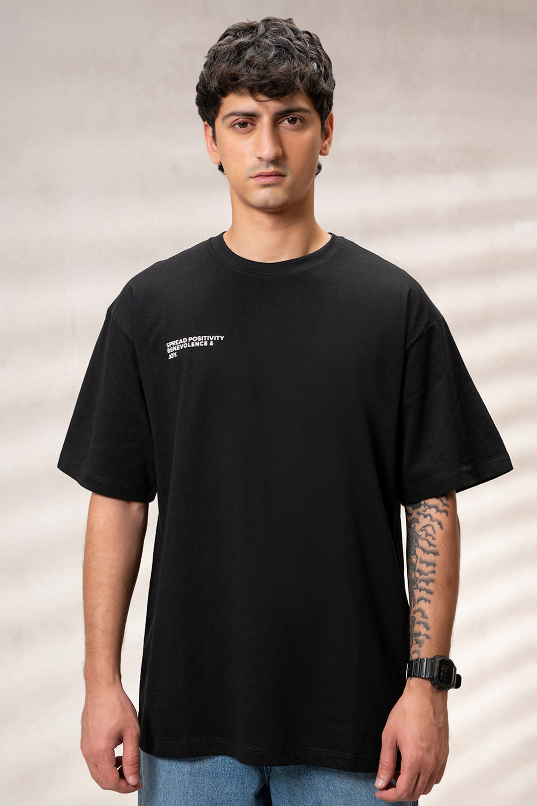 Relax Graphic T-Shirt - X122