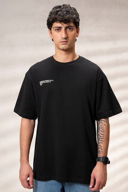 Relax Graphic T-Shirt - X122
