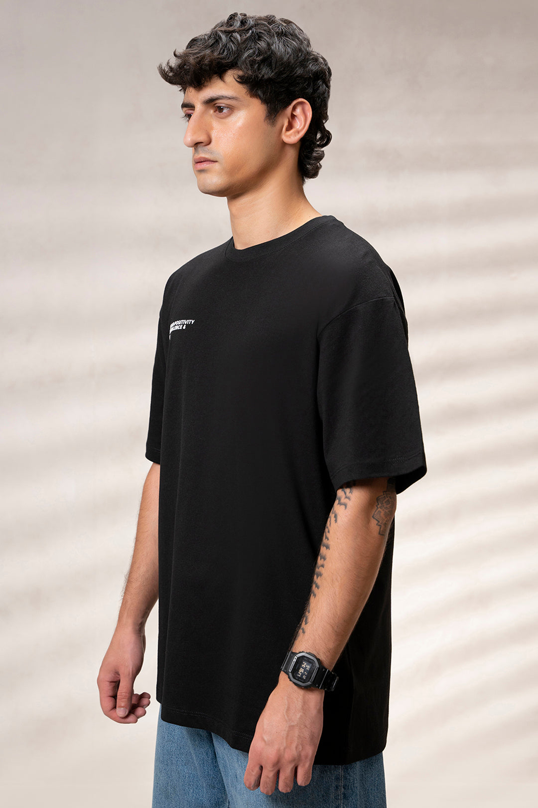 Relax Graphic T-Shirt - X122