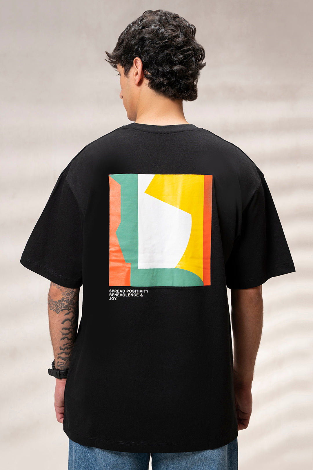 Relax Graphic T-Shirt - X122