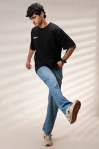 Relax Graphic T-Shirt - X122