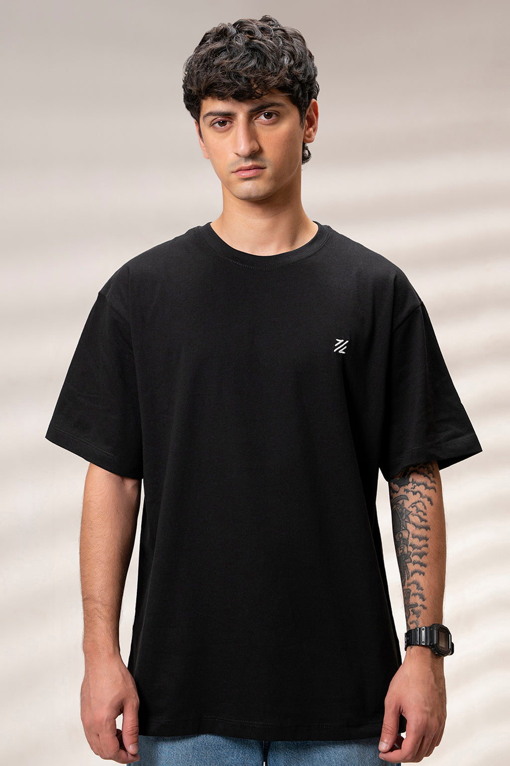 Relax Graphic T-Shirt - X123