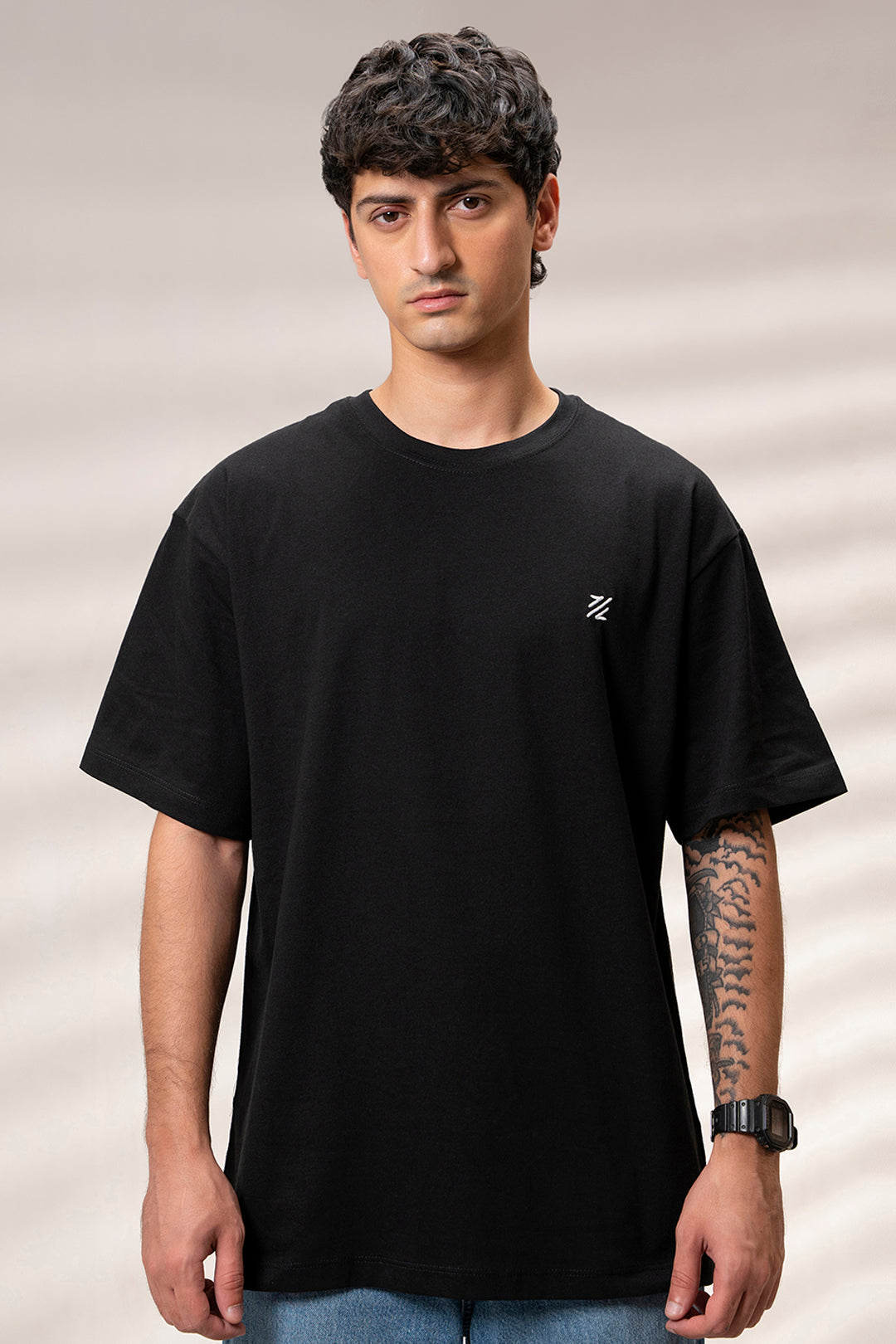 Relax Graphic T-Shirt - X123