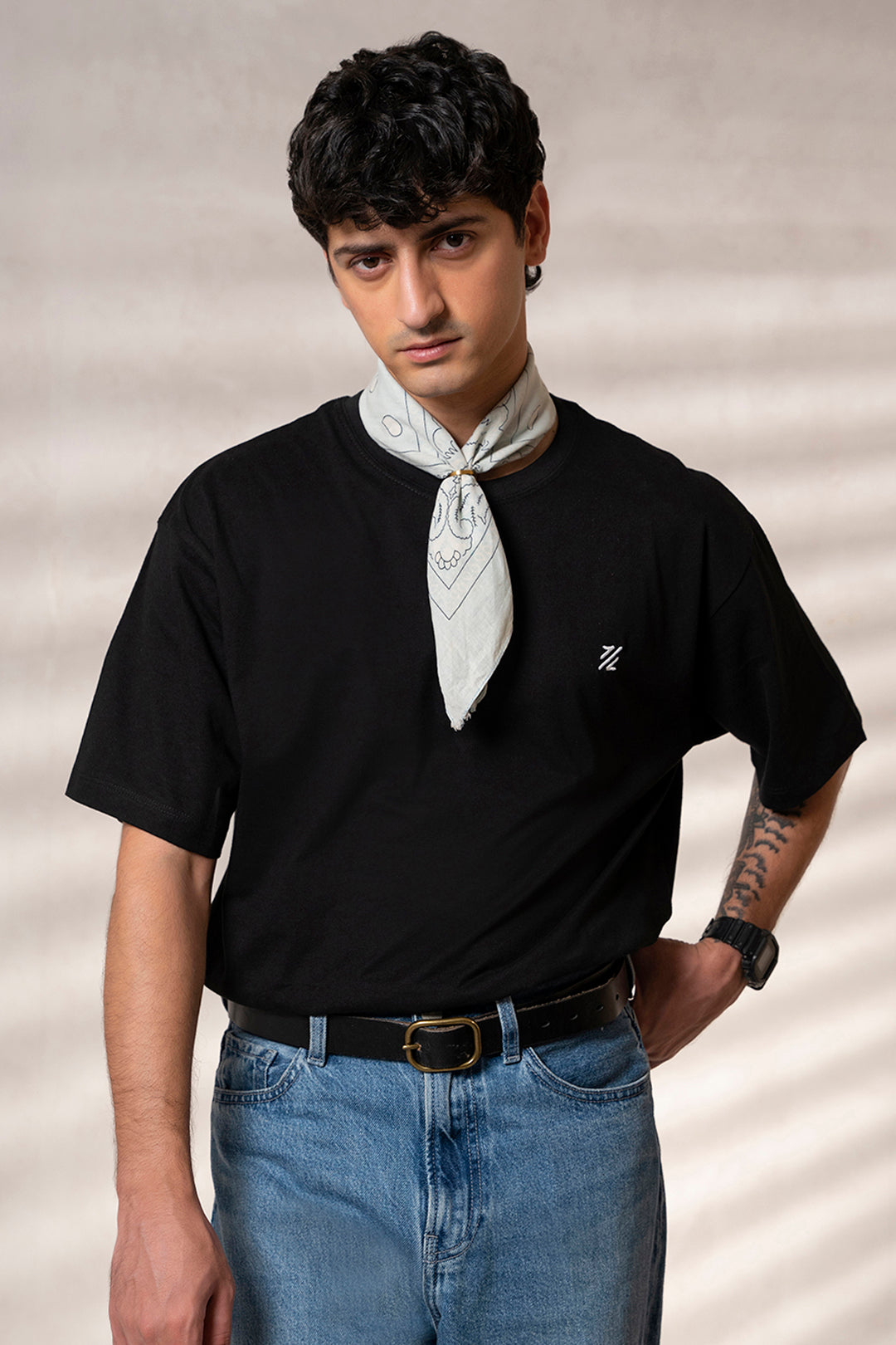 Relax Graphic T-Shirt - X123