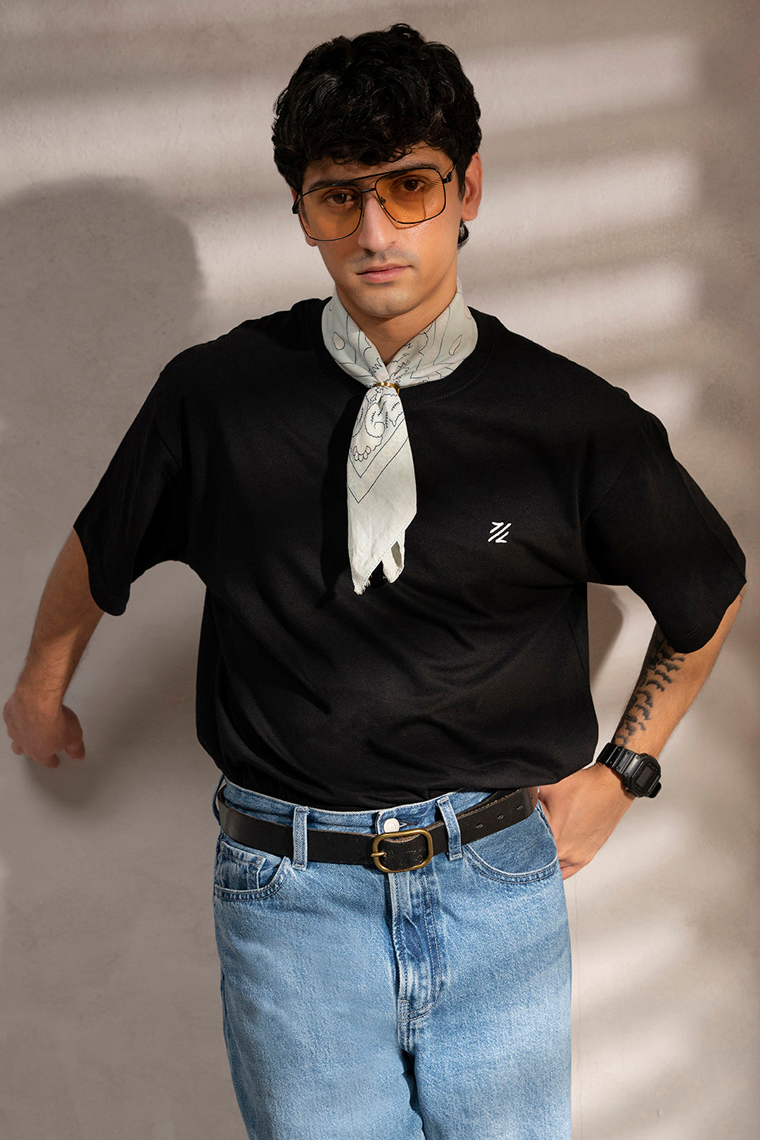 Relax Graphic T-Shirt - X123