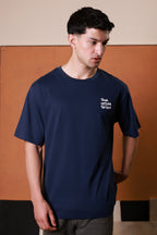 Relax Graphic T-Shirt - X124