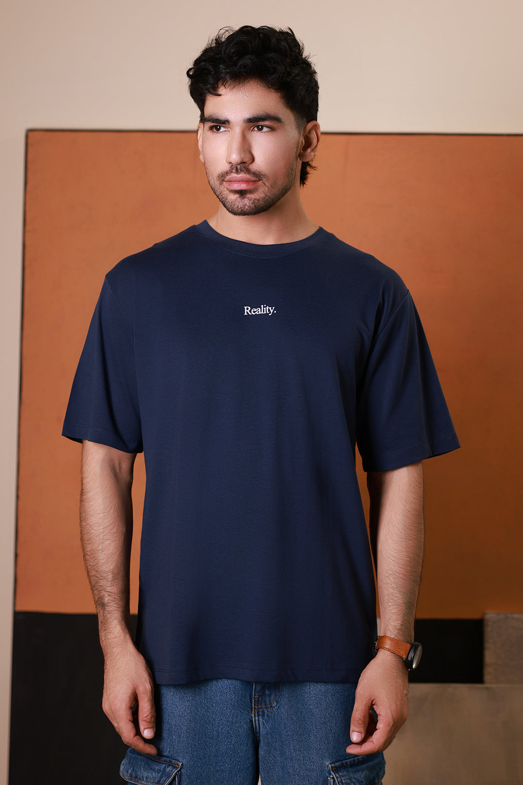 Relax Graphic T-Shirt - X125
