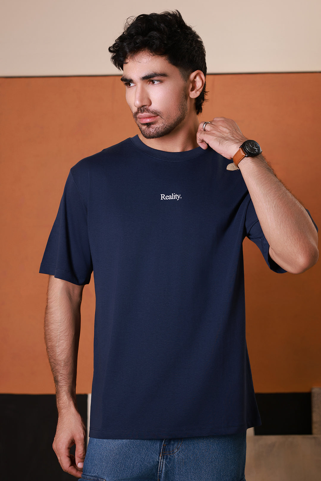 Relax Graphic T-Shirt - X125