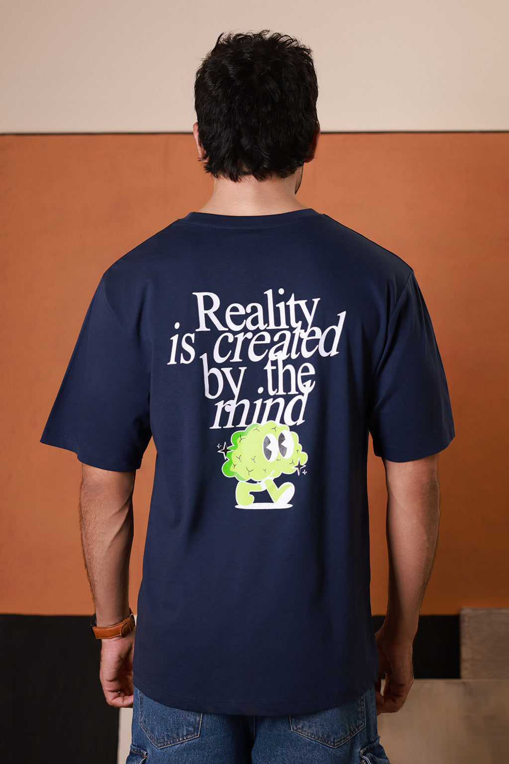 Relax Graphic T-Shirt - X125