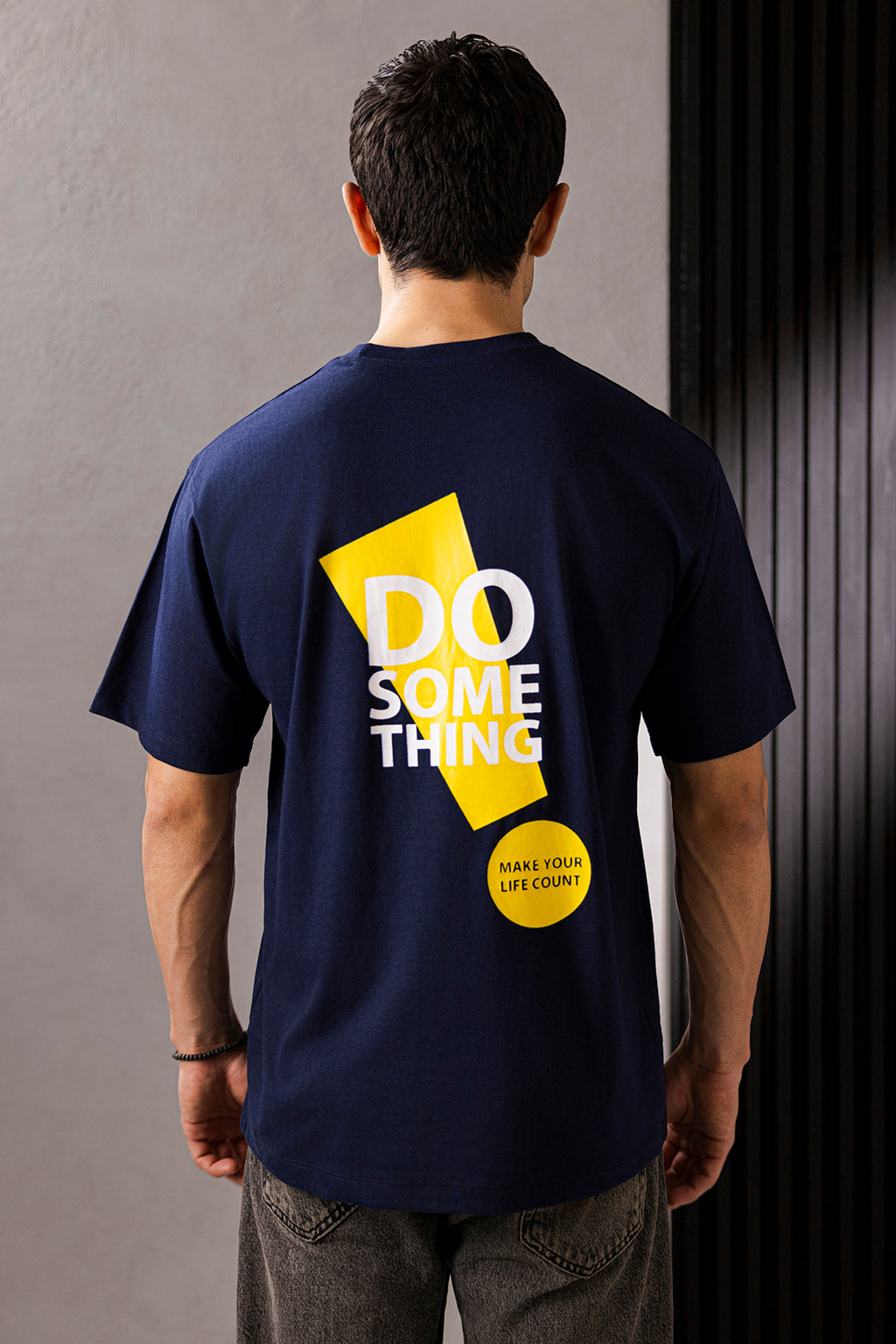 Relax Graphic T-Shirt - X126