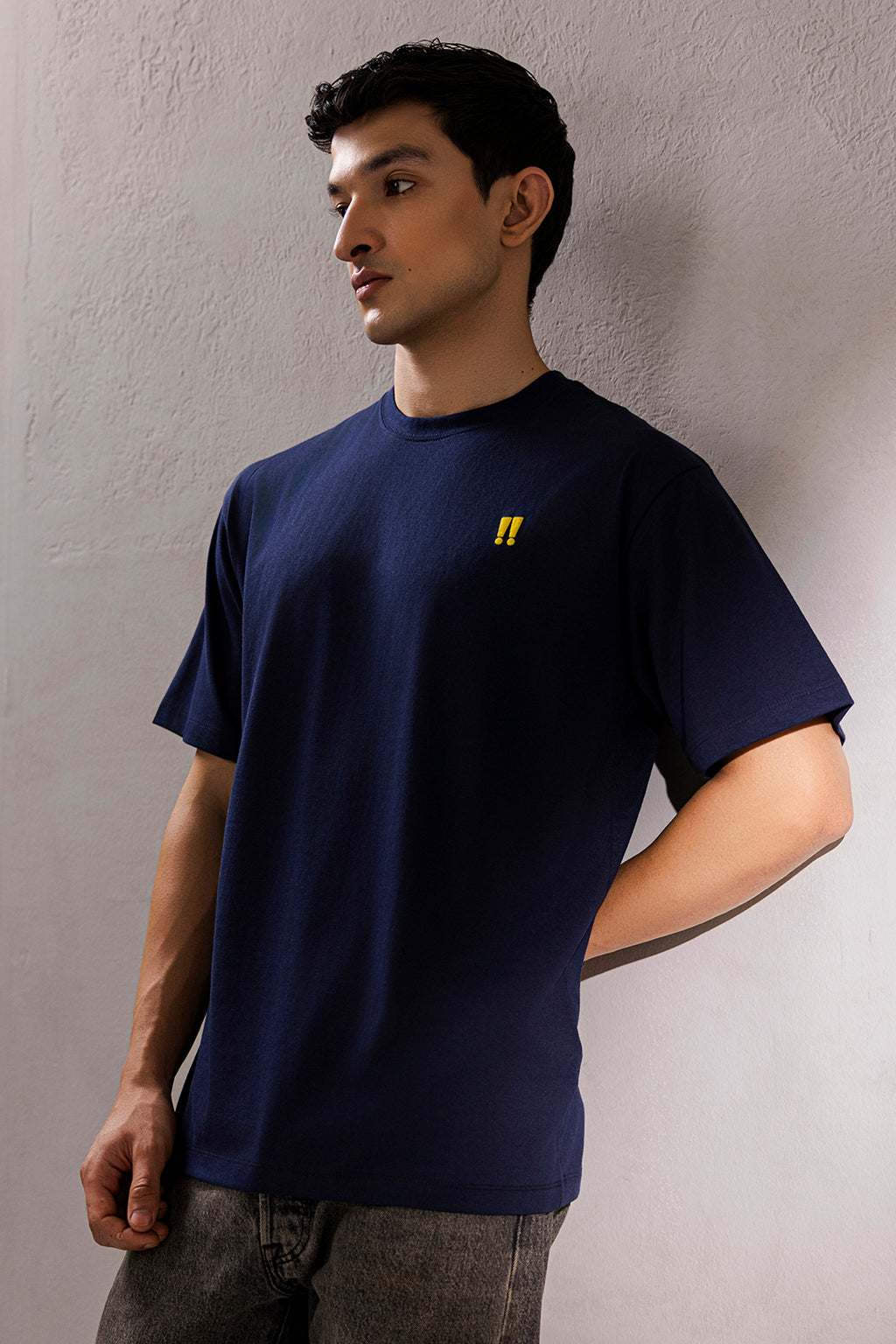 Relax Graphic T-Shirt - X126