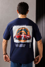 Relax Graphic T-Shirts - X127