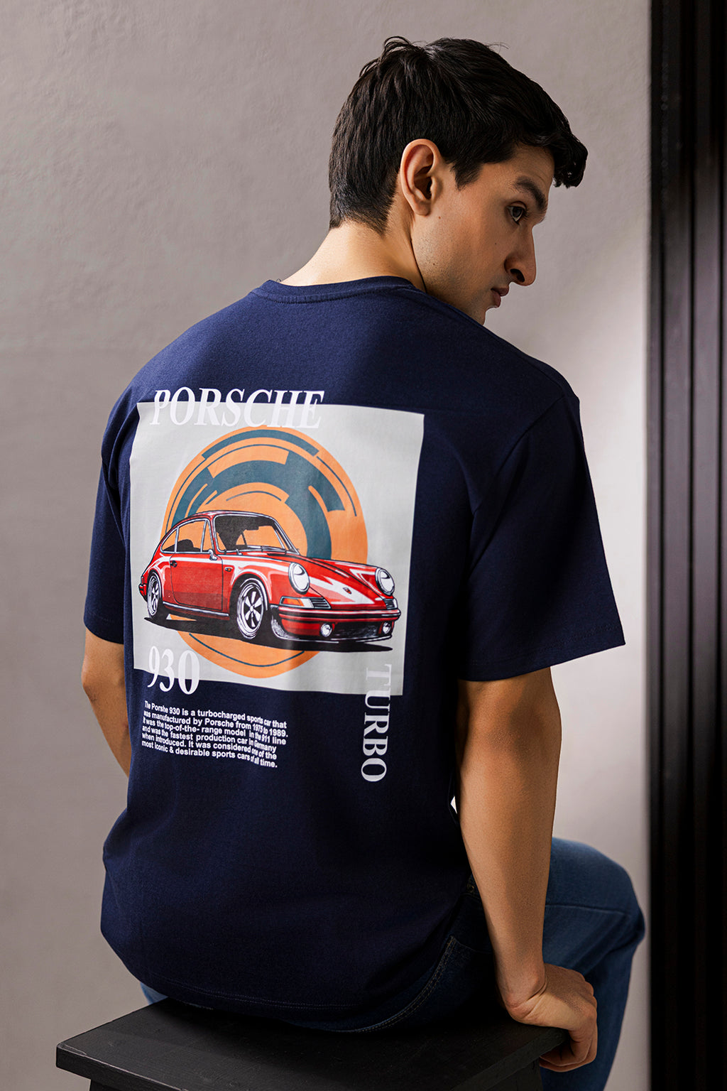 Relax Graphic T-Shirts - X127