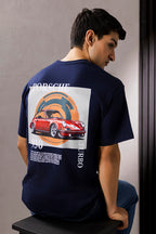 Relax Graphic T-Shirts - X127