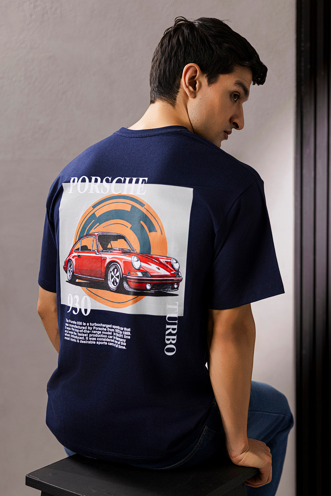 Relax Graphic T-Shirts - X127