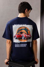Relax Graphic T-Shirts - X127