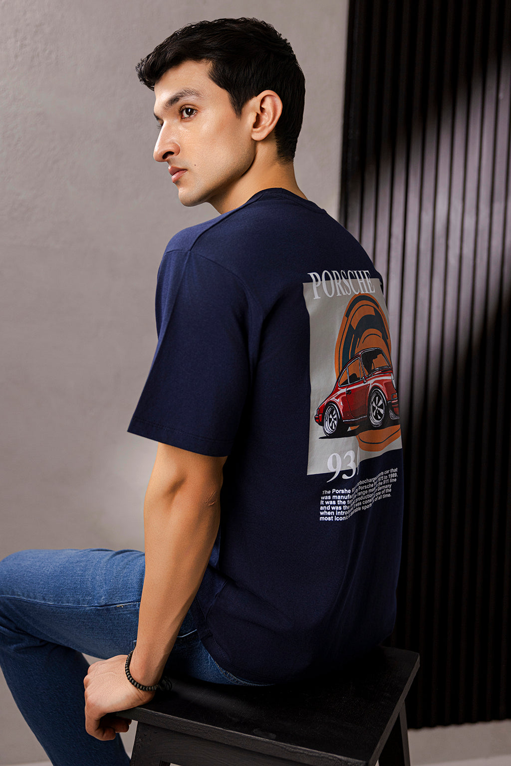 Relax Graphic T-Shirts - X127