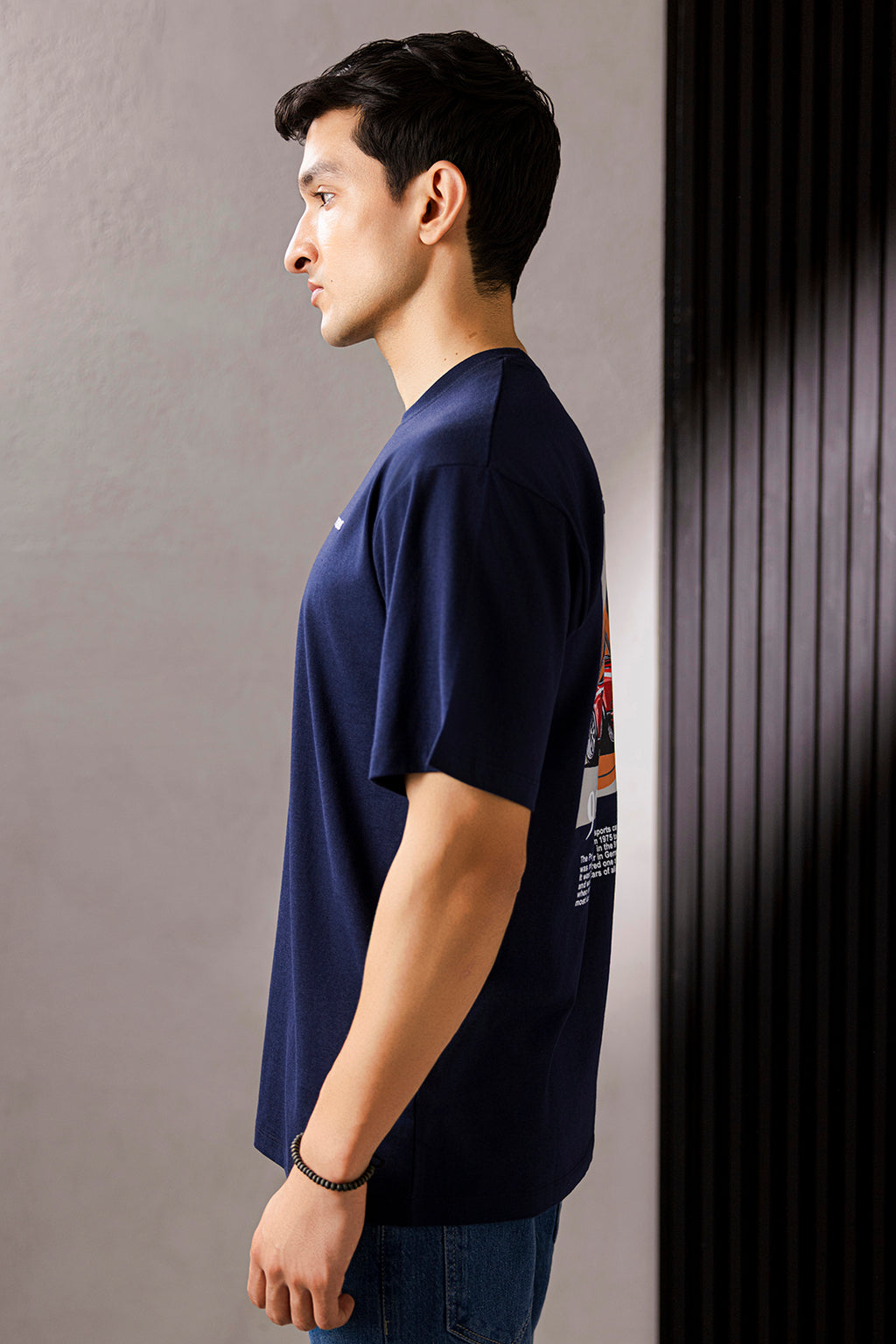 Relax Graphic T-Shirts - X127