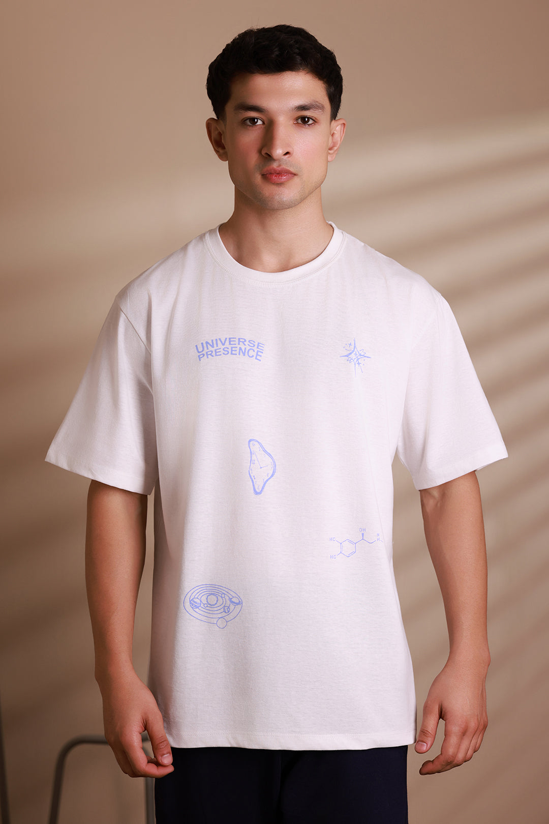 Relax Graphic T-Shirt - X128