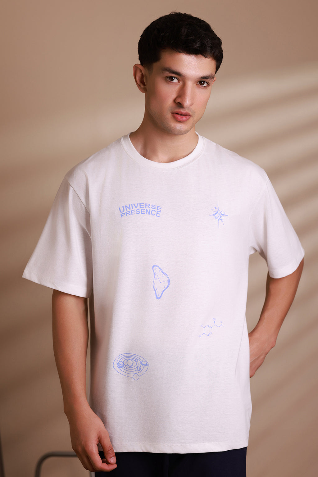 Relax Graphic T-Shirt - X128