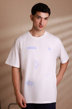 Relax Graphic T-Shirt - X128
