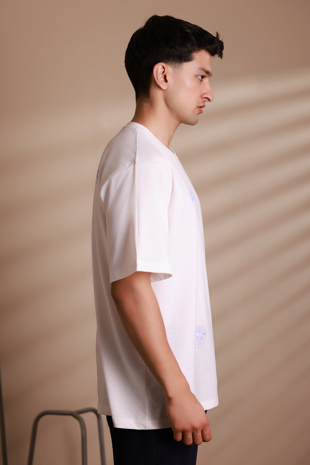 Relax Graphic T-Shirt - X128