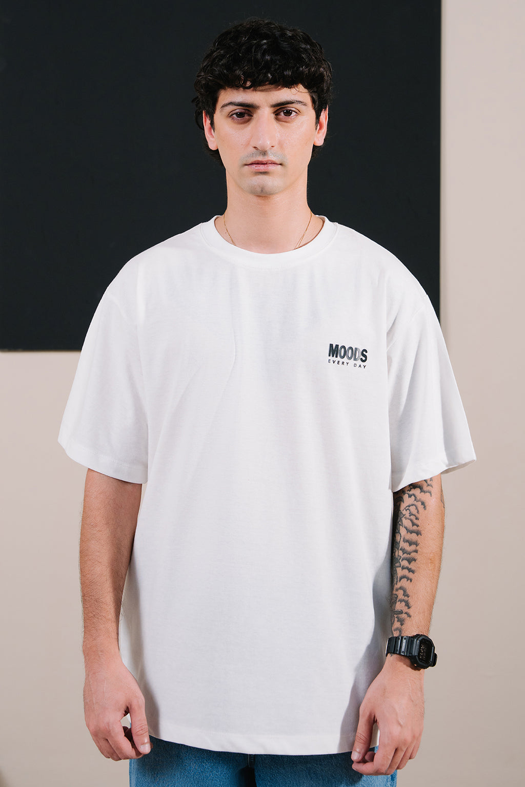 Relax Graphic T-Shirt - X129