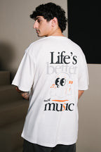 Relax Graphic T-Shirt - X130