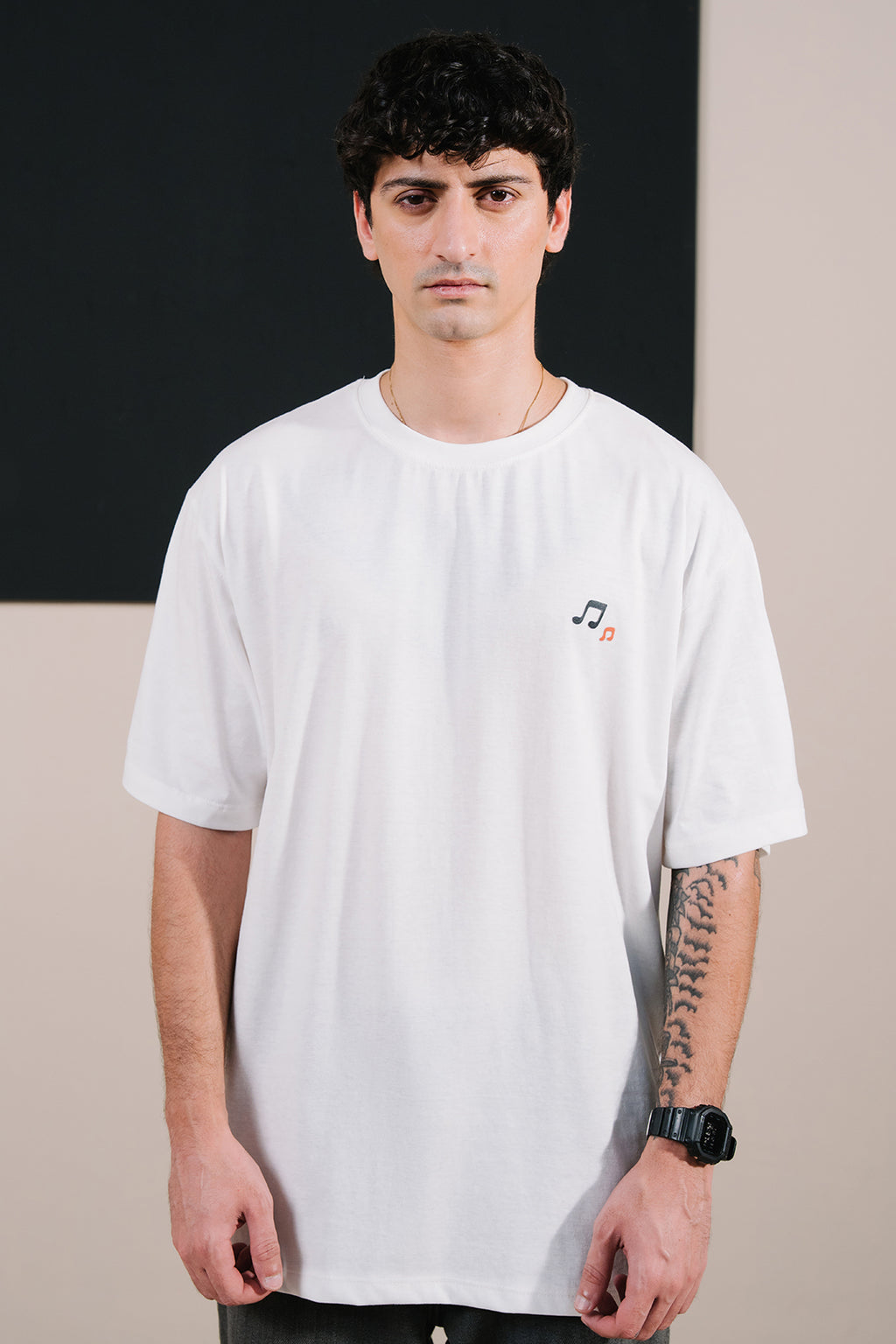 Relax Graphic T-Shirt - X130
